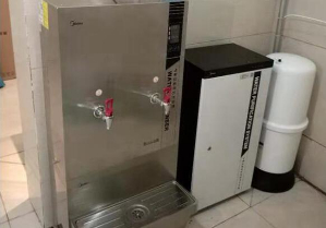 商用凈水機(jī)客戶(hù)案例