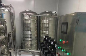 工廠商用直飲機(jī)案例