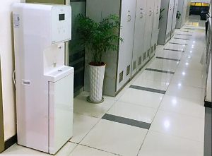 客戶商用直飲機案例展示